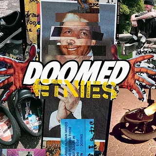 ETNIES X DOOMED 2021 | DIG BMX