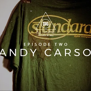 Inspired By BMX - Sandy Carson - Photographer - DIG ALUMNI Ep.2