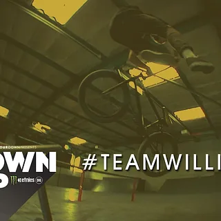 4Down 1Up: #TeamWilliams Full Section