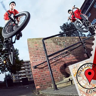 POSTCODE Ep.1 - Animal x Doomed X etnies X S&M X United
