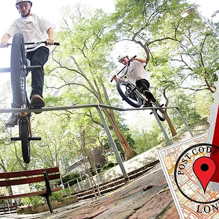 Animal X FIT X United X Etnies - POSTCODE London - Episode 3