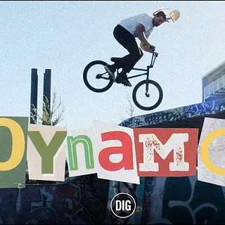 DYNAMO - Manish Crew | DIG BMX