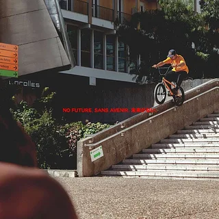 MArieJADE - NO FUTURE - ANTHONY PERRIN
