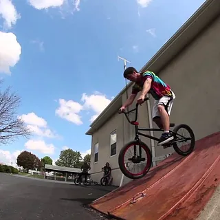 2Dodgy - Quaker State - Ride PA BMX