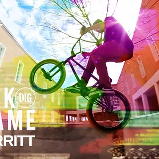 Derek Dorame  - Merritt 2016