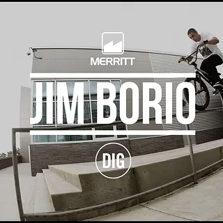 Jim Borio - DIG X Merritt