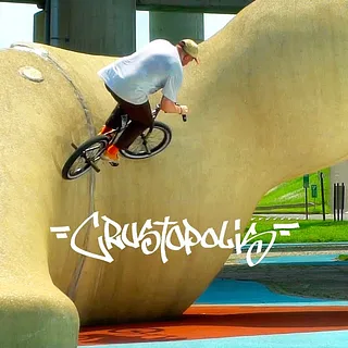 Robin Slootmaker - STASH X MERRITT: CRUSTOPOLIS