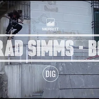 Brad Simms In BCN - Au Revoir Muthafuckas