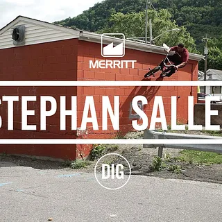 Stephan Salley   DIG X MERRITT