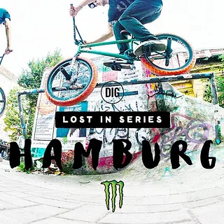 BMX - Lost In Hamburg