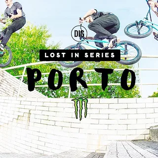 BMX - Lost In Porto