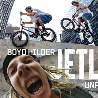 BOYD HILDER - JETLAG UNPLUGGED