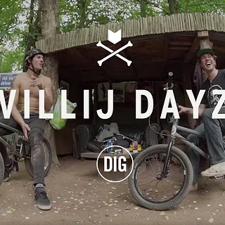 Villij Dayz - Robbo, Dylan Lewis and Matt Roe
