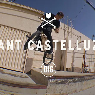 Grant Castelluzzo - Mutiny X DIG