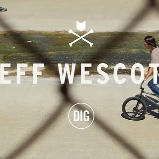 Jeff Wescott - Mutiny X DIG BMX