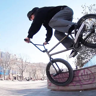 NOFATE CREW - LA PLAINE | DIG BMX