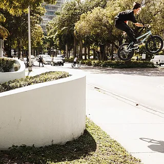 ODYSSEY vs MIAMI  - DIG BMX