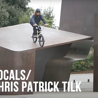 DIG LOCALS - CHRIS PATRICK TILK