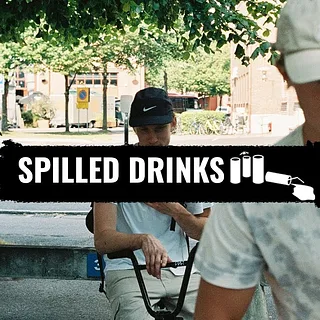 PEG VACAY - 'SPILLED DRINKS' | DIG BMX