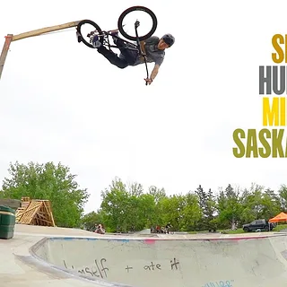 1600 Miles to Saskatoon -  Profile BMX