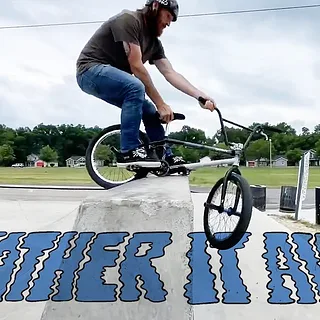 WEATHER IT AIN'T  - Profile BMX