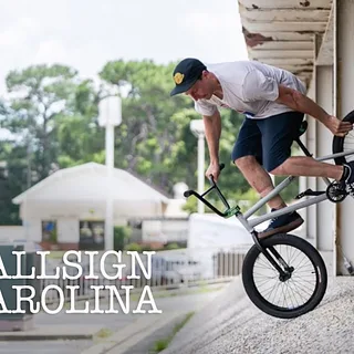 CALLSIGN CAROLINA  - Profile BMX