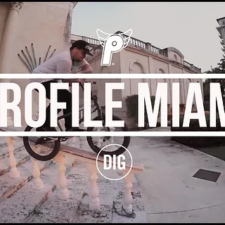 DIG X PROFILE MIAMI