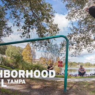 Profile's Neighborhood Crawl: TAMPA - DIG BMX