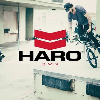 Matthias Dandois - Haro BMX 2018 - Street / Flatland