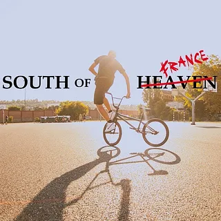 Heresy - South Of France Tour - DIG BMX