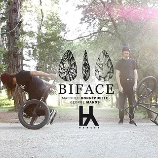BIFACE - HERESY