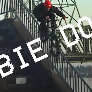 HOBIE DOAN X DIG BMX - "Roll Up Foo!"