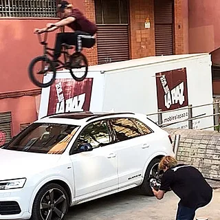 Max Bergmann - BCN Part 1