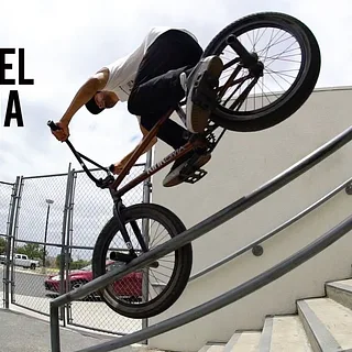 DIG X Kink BMX - Mike Garcia 2017