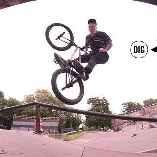 kunstform BMX Team x Highway to Hill 2018