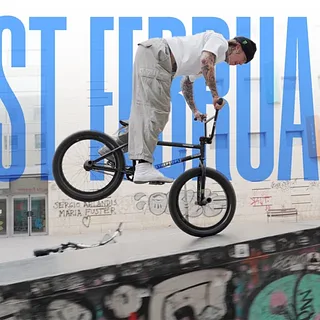 FELIX PRANGENBERG | "LAST FEBRUARY"