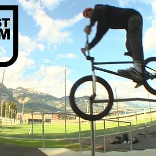 kunstform BMX x INNSBRUCK Street:  Feat. Felix Prangenberg & More...