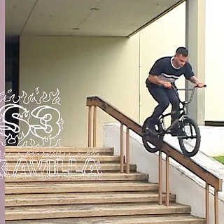 LFS3 DVD - ALEX AVILLA