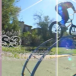 LFS3 DVD - NICK PONTERIO