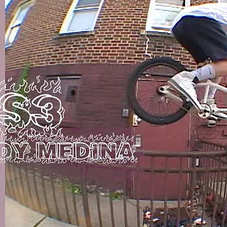 LFS3 DVD - TEDDY MEDINA