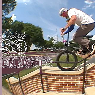 LFS3 DVD - STEVEN JONES