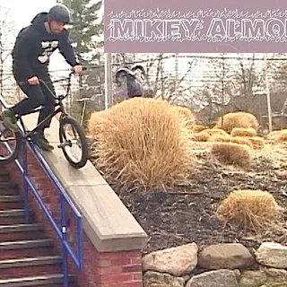 LFS3 DVD - MIKEY ALMODOVAR Section