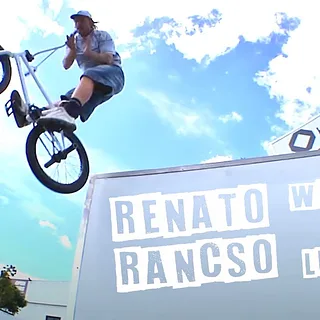RENATO RANCSO - 'RELAPSED' | LUXBMX