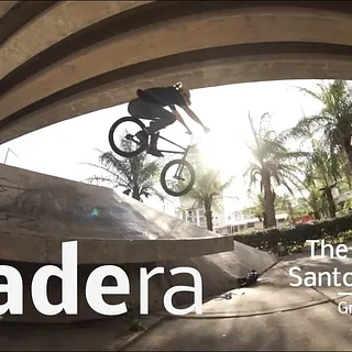 Madera BMX - In The Streets Of Santo Domingo