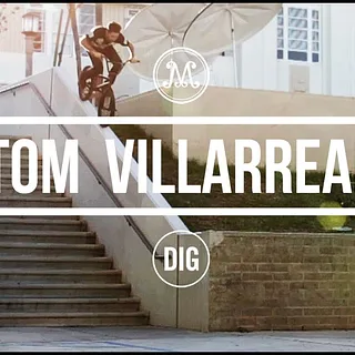 Tom Villarreal - DIG X Madera BMX