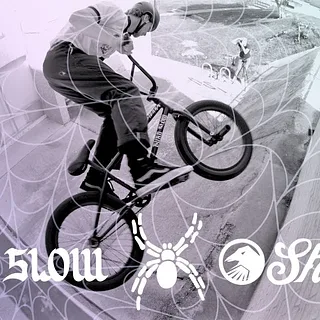 JAYDEN  MUCHA - BURN SLOW X SHADOW