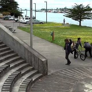 DIG BMX: Exclusive - Solid Bikes 'Keep It Lit'