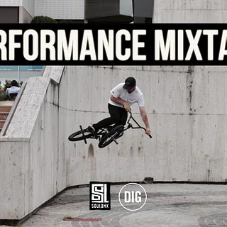 PERFORMANCE MIXTAPE - SOUL BMX