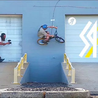 STINKPIT BMX 7 - FULL DVD