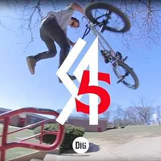 Stinkpit BMX 5 - Full DVD